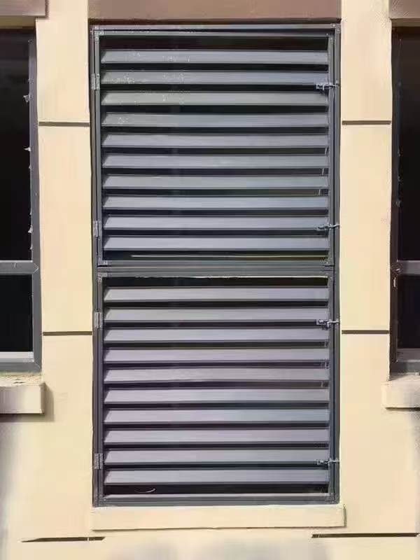 吉安市氟碳铝单板铝格栅百叶窗 - 哪里好